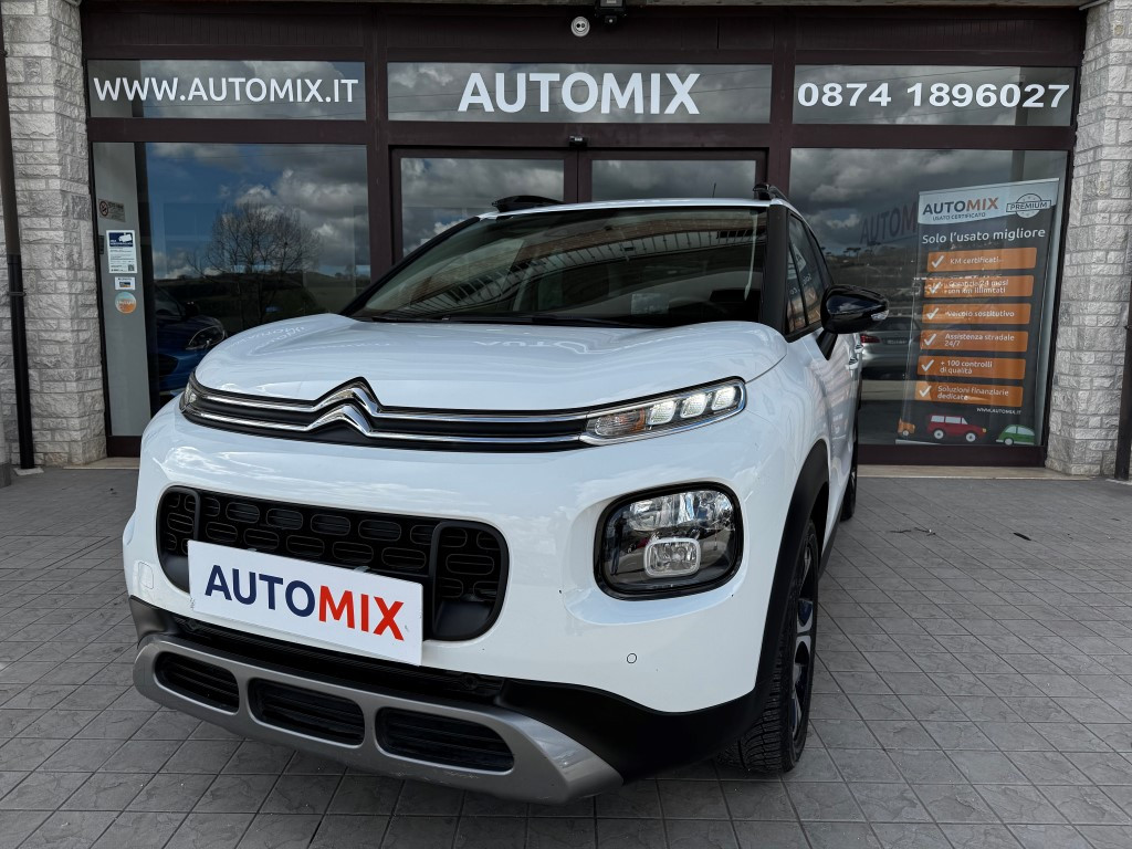 Citroen C3 Aircross