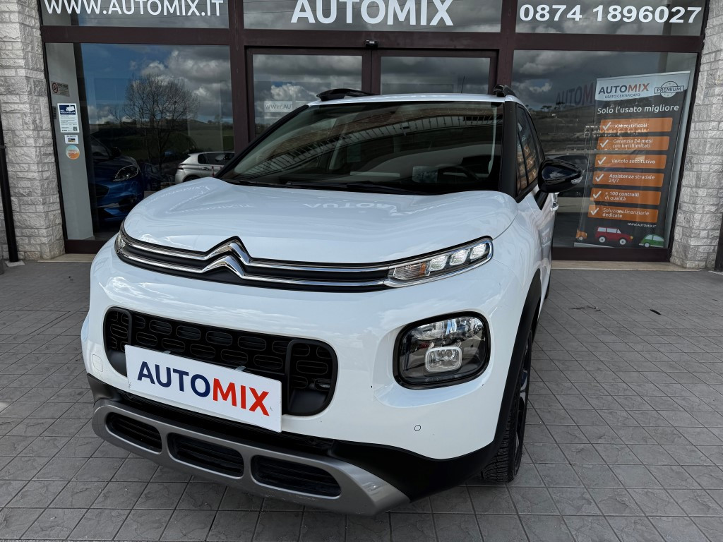 Citroen C3 Aircross