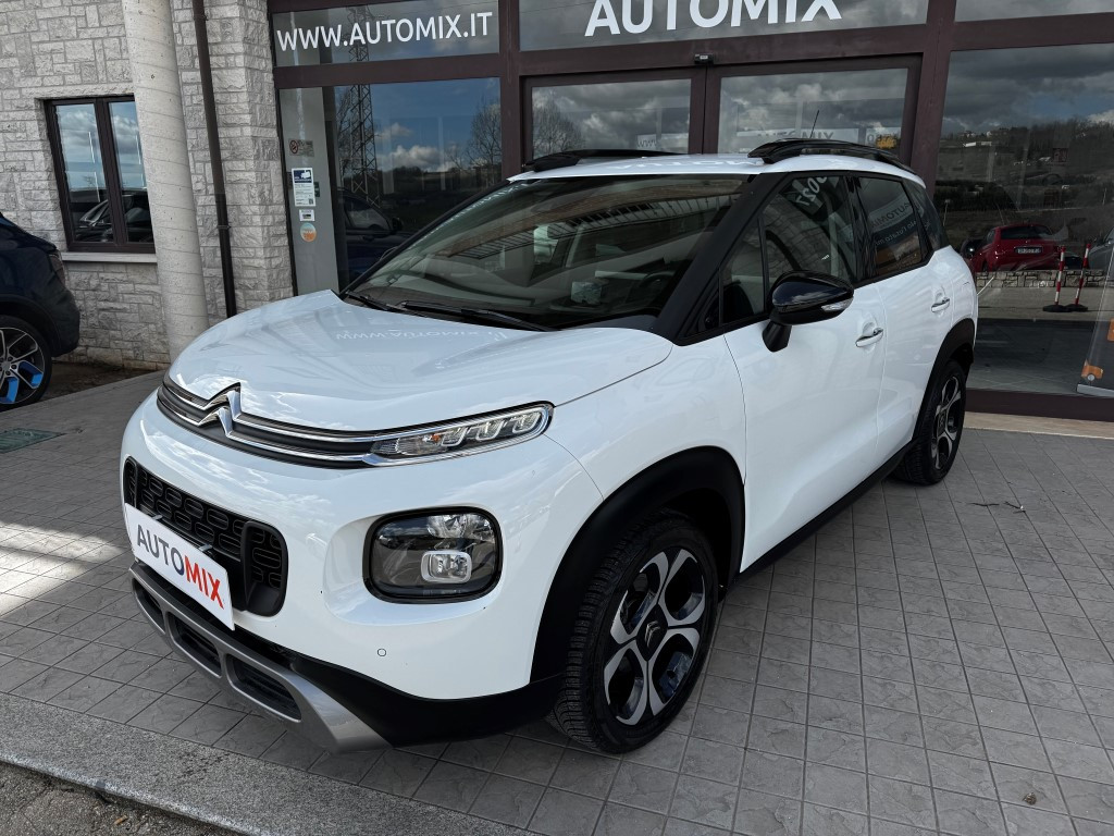 Citroen C3 Aircross