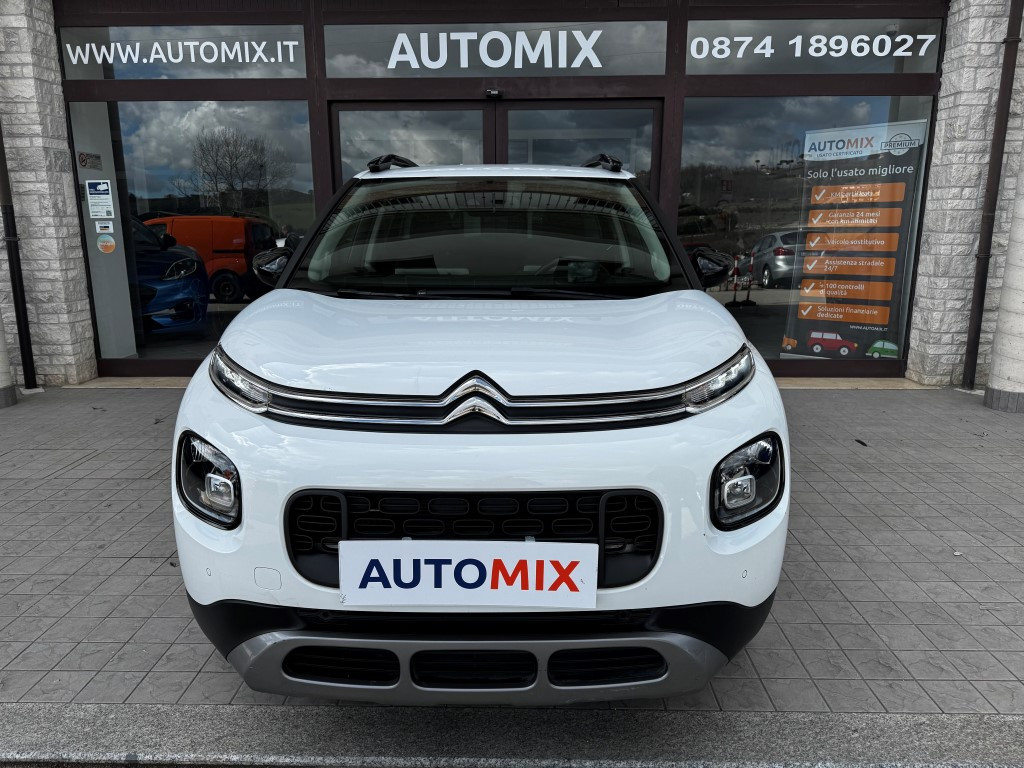Citroen C3 Aircross