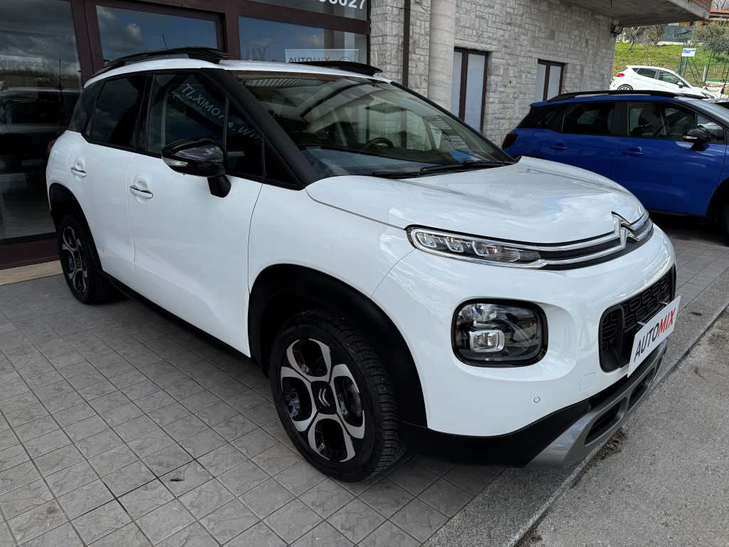 Citroen C3 Aircross