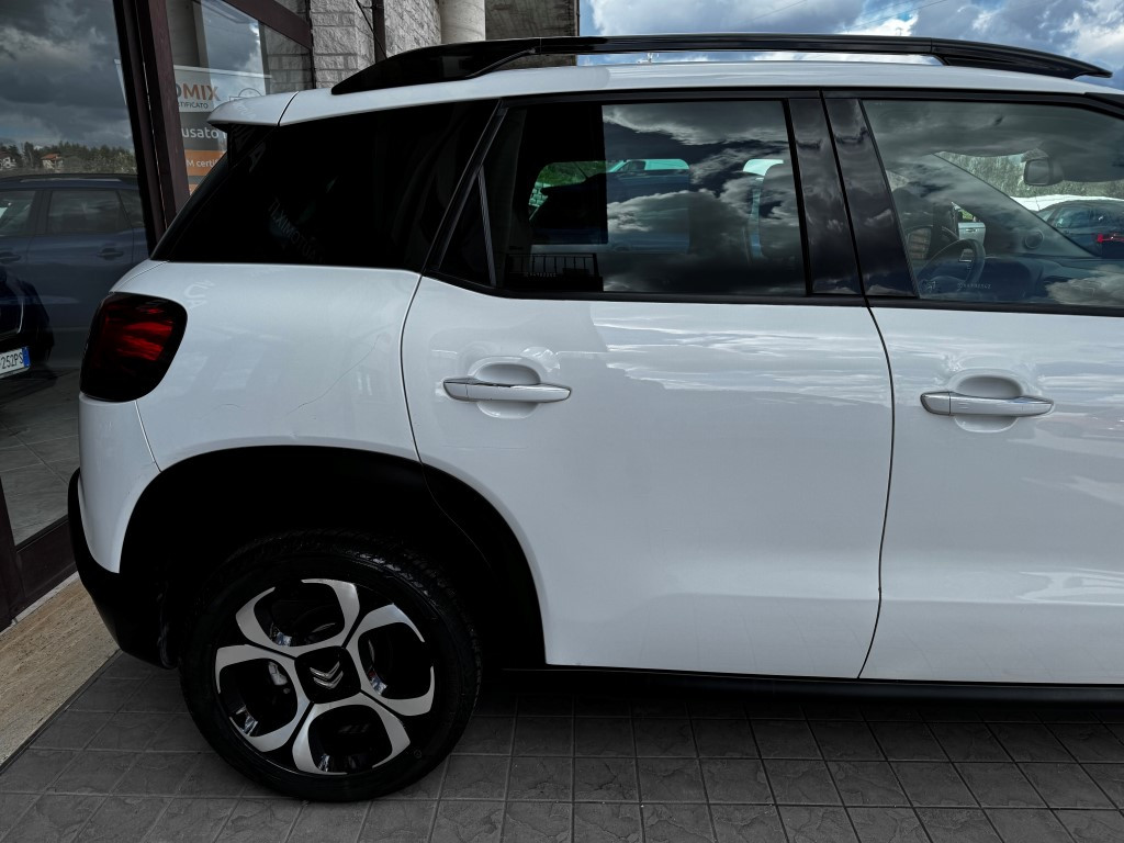 Citroen C3 Aircross