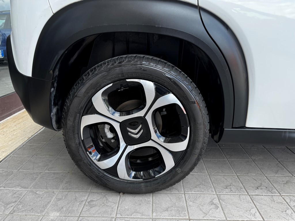 Citroen C3 Aircross