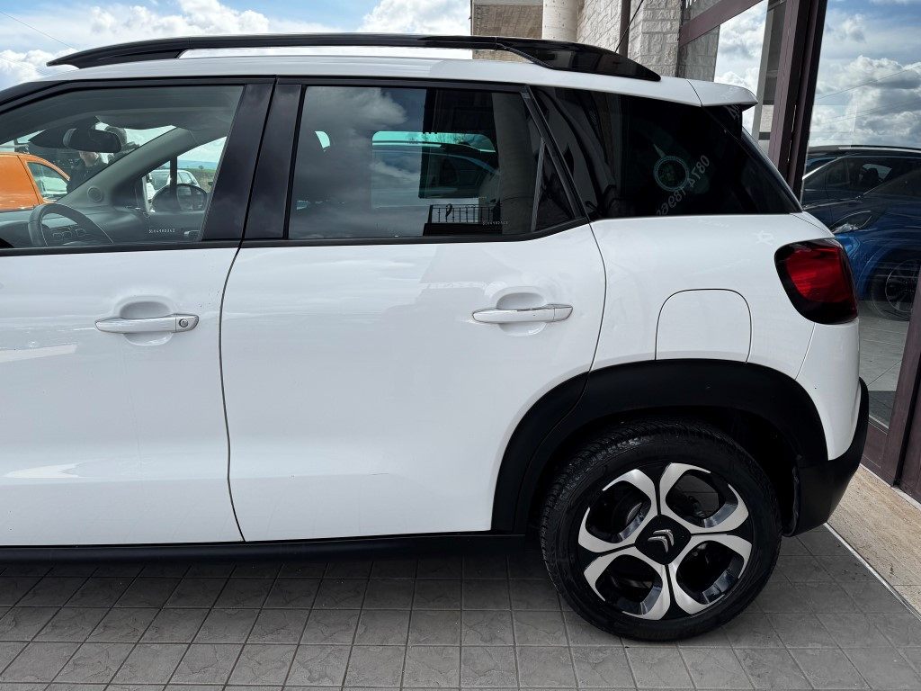 Citroen C3 Aircross