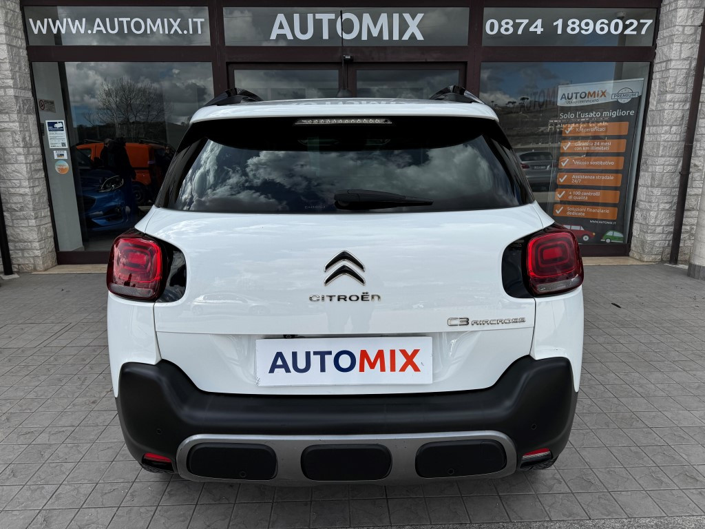 Citroen C3 Aircross