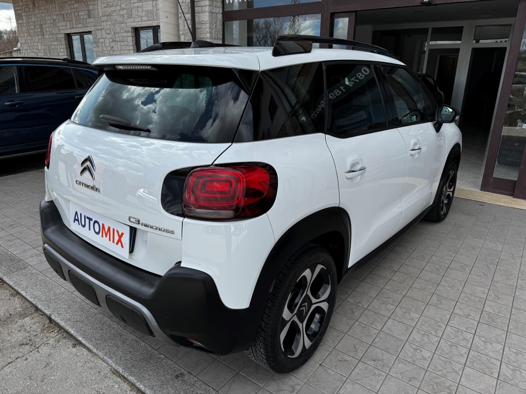 Citroen C3 Aircross