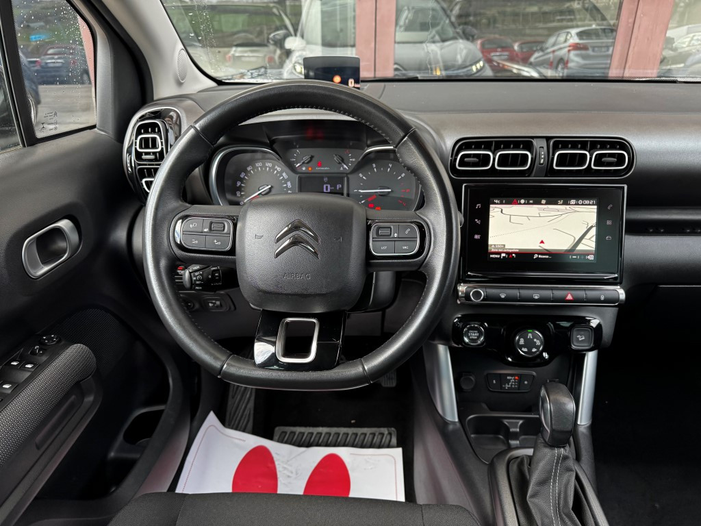 Citroen C3 Aircross