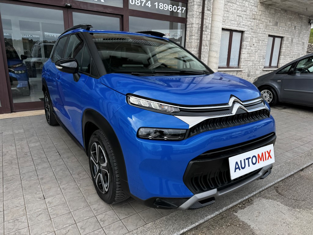 Citroen C3 Aircross