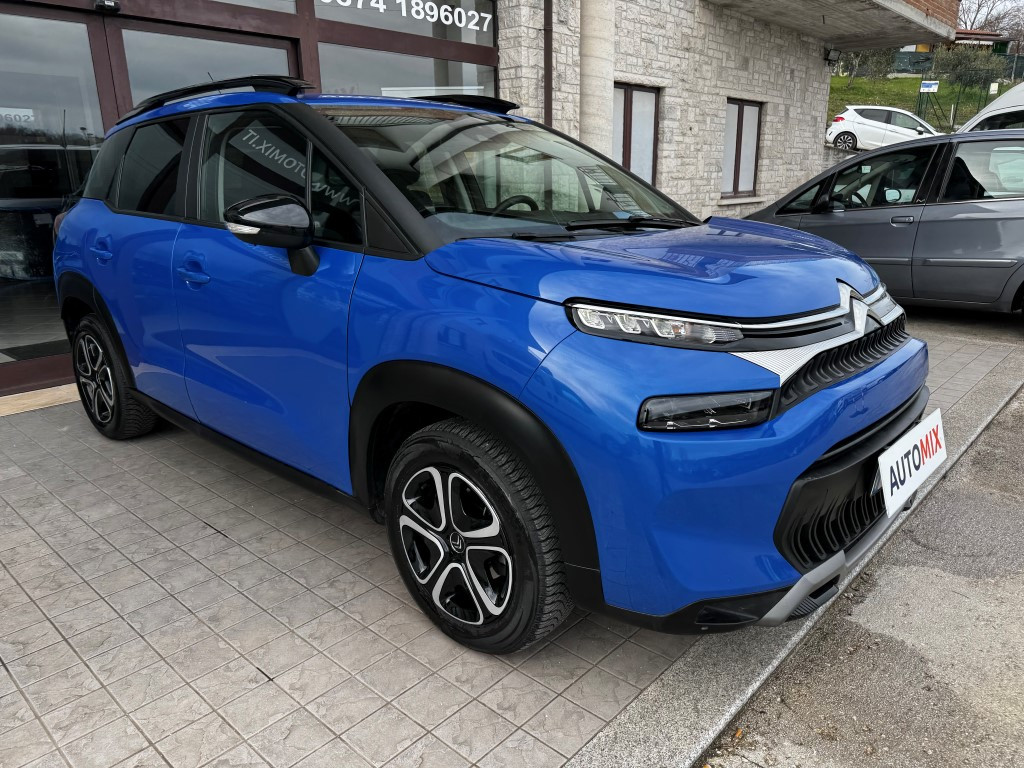 Citroen C3 Aircross