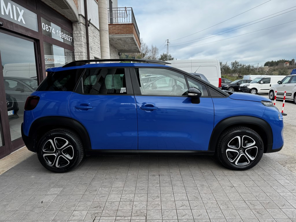 Citroen C3 Aircross