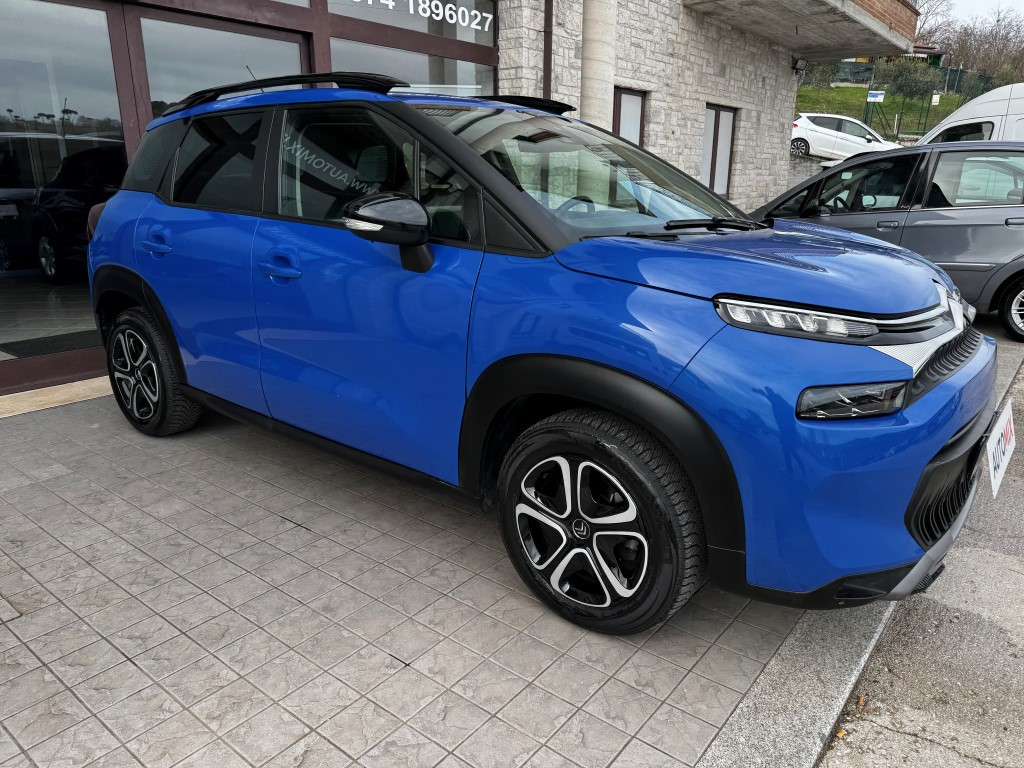 Citroen C3 Aircross