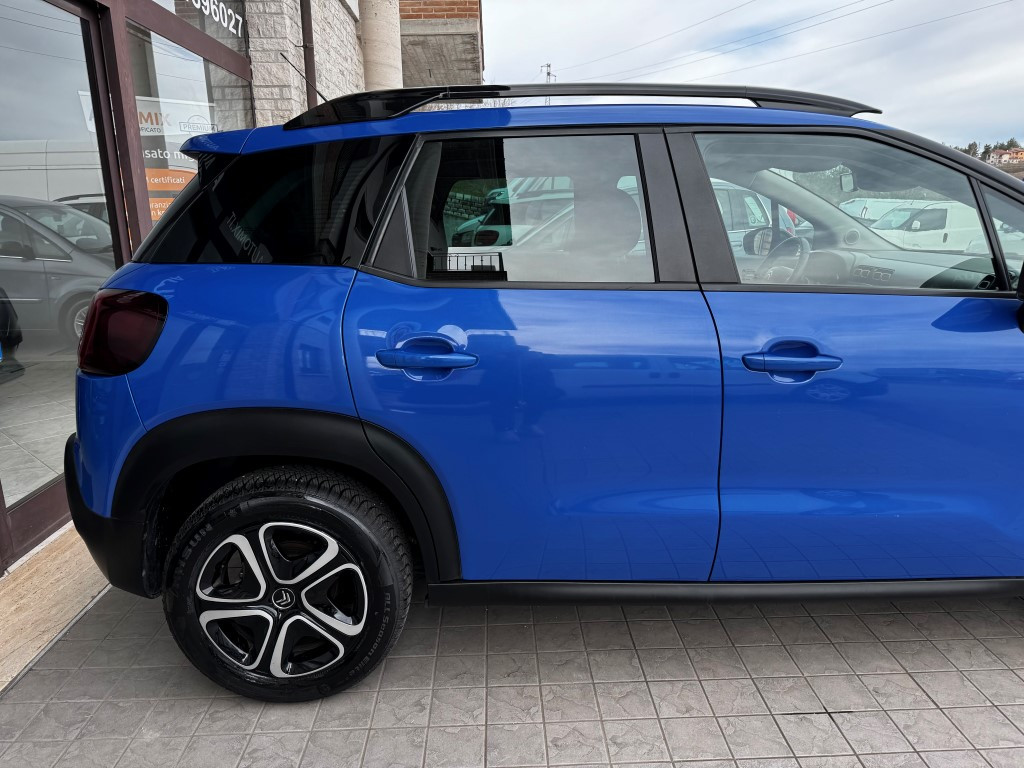Citroen C3 Aircross