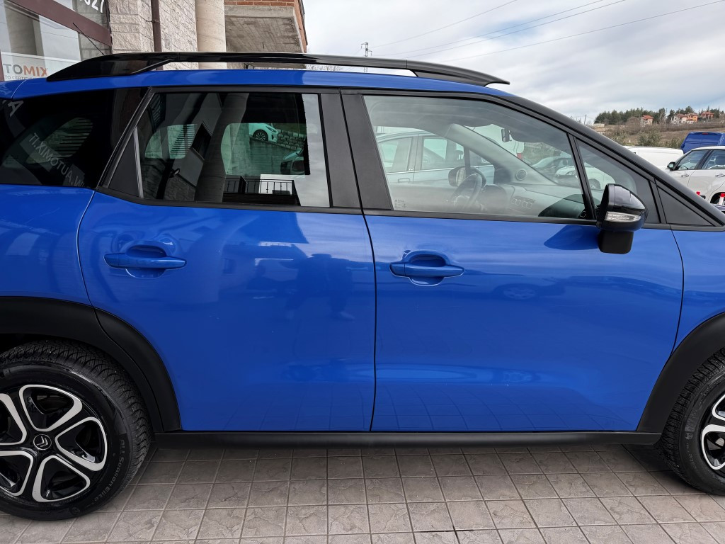 Citroen C3 Aircross
