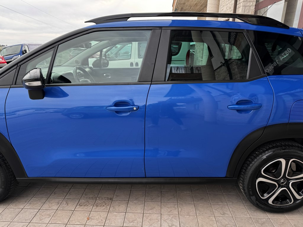 Citroen C3 Aircross