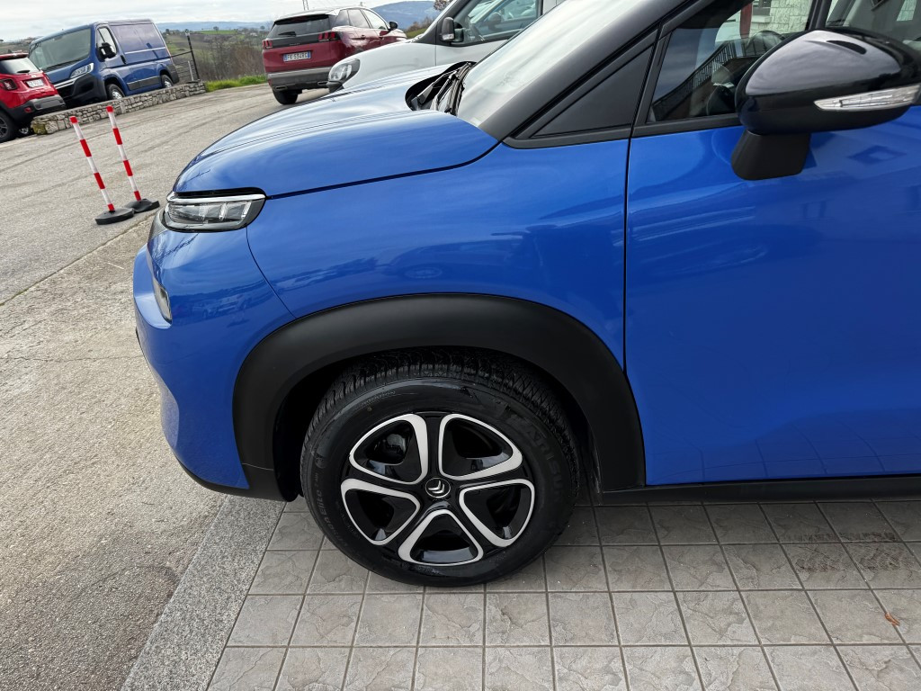 Citroen C3 Aircross