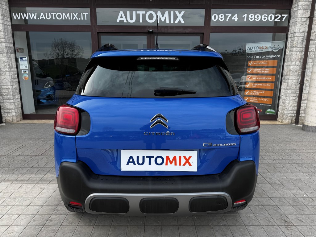 Citroen C3 Aircross