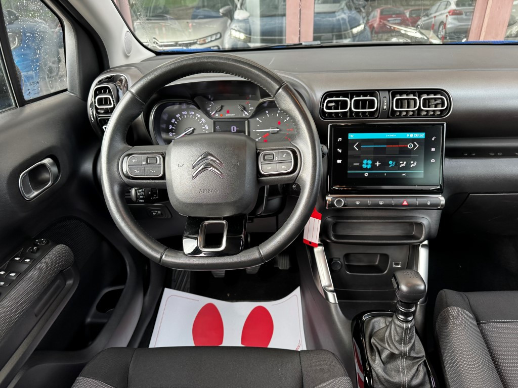Citroen C3 Aircross