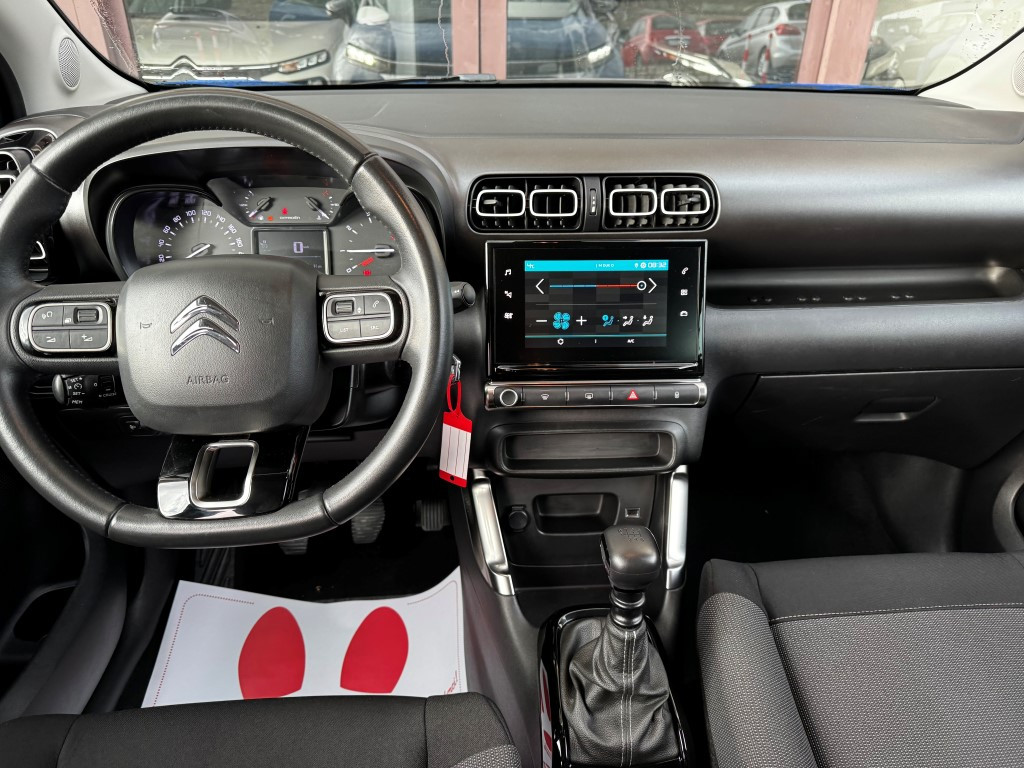 Citroen C3 Aircross