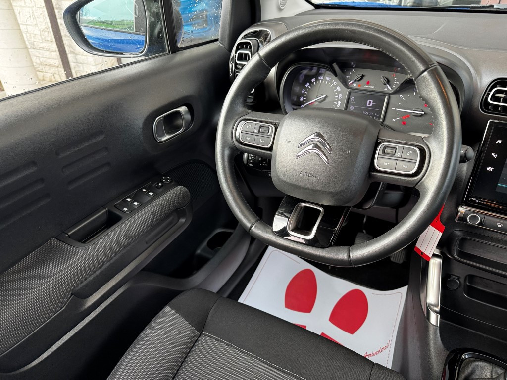 Citroen C3 Aircross
