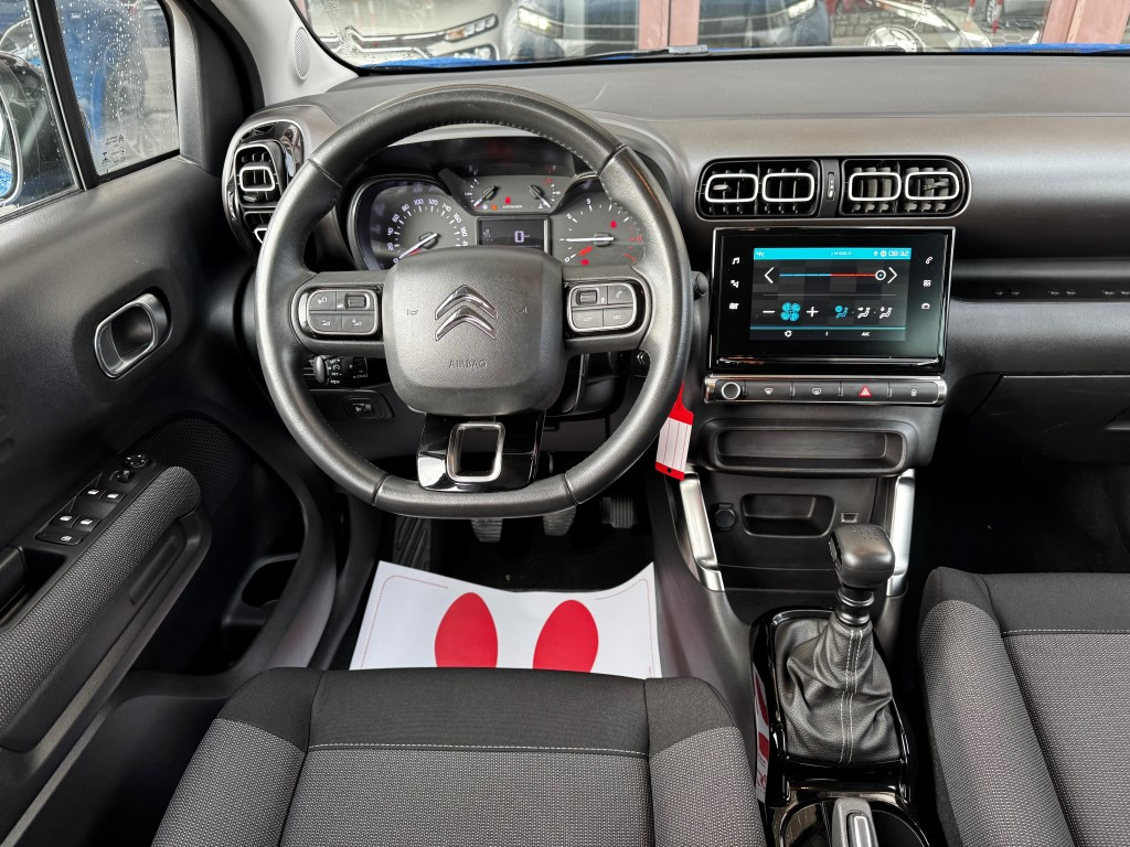 Citroen C3 Aircross
