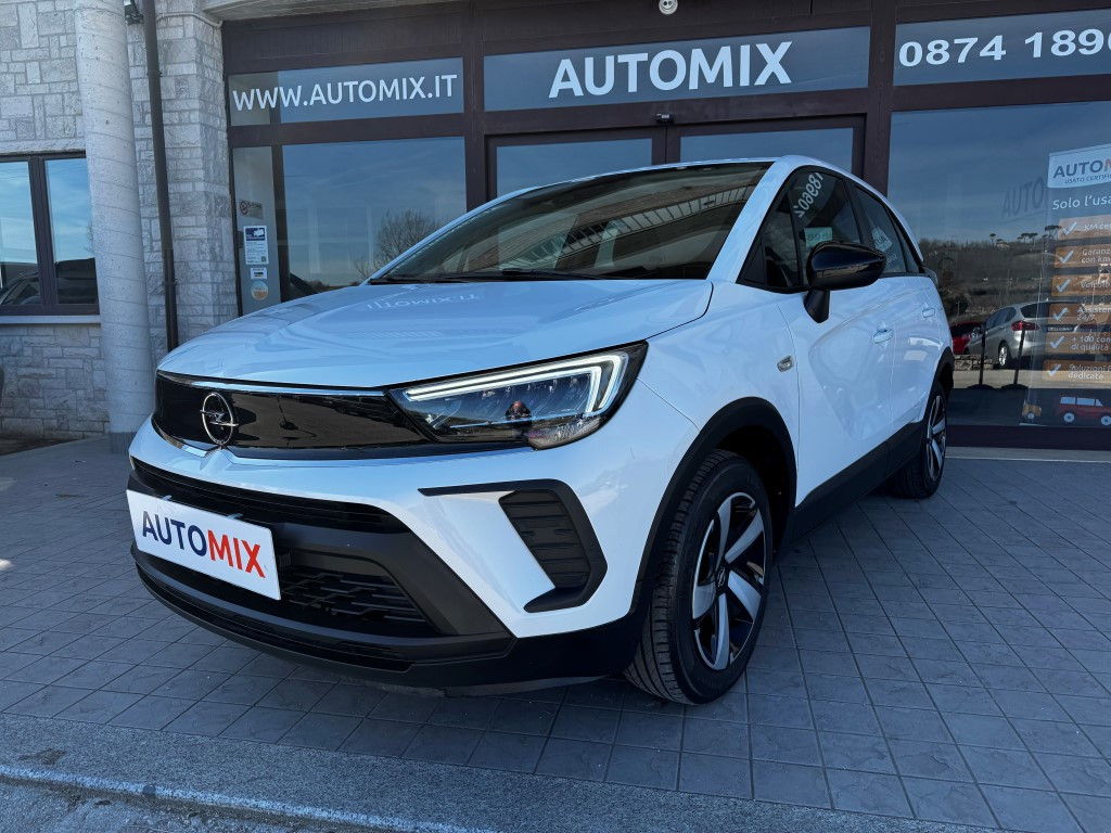 Opel Crossland