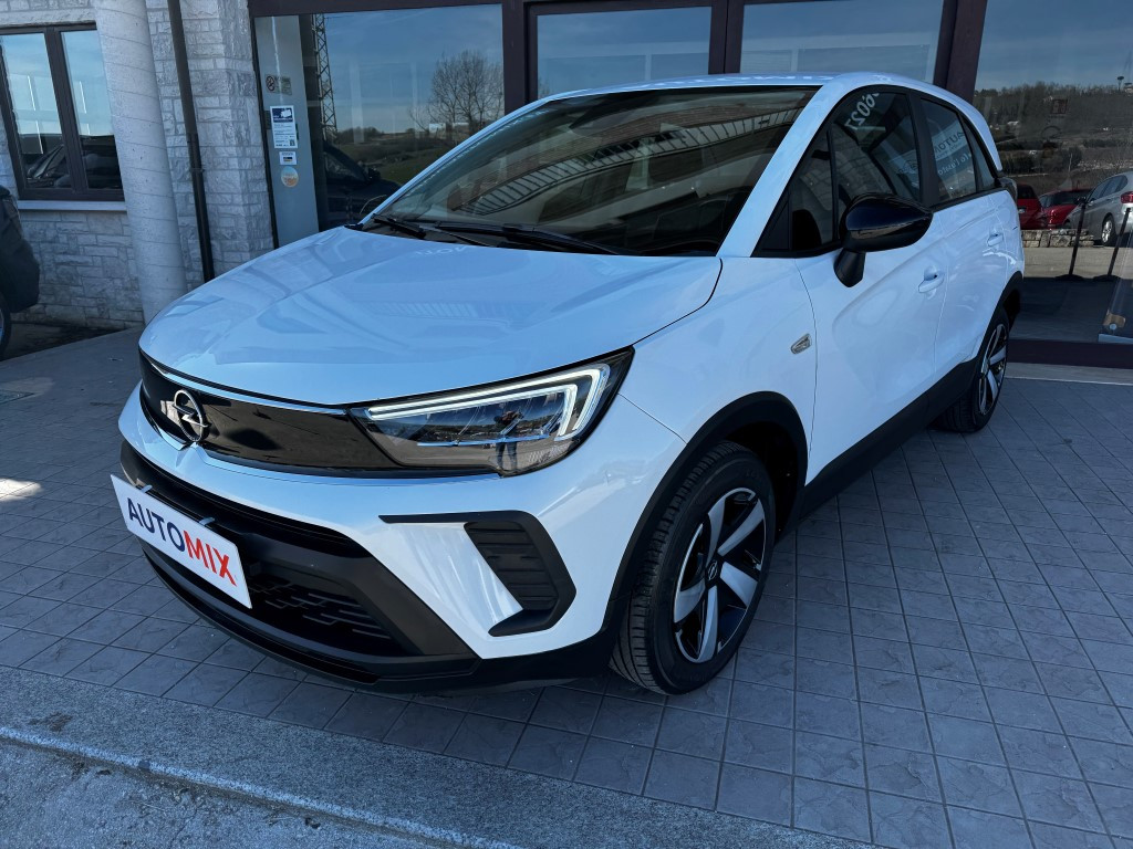 Opel Crossland