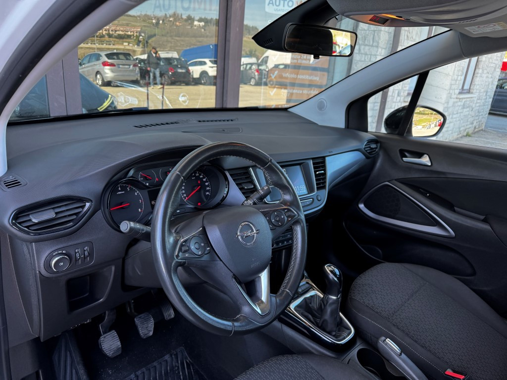 Opel Crossland