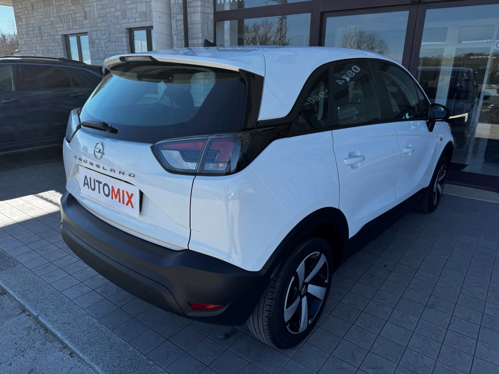 Opel Crossland