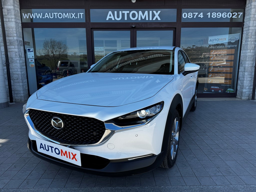 Mazda CX-30