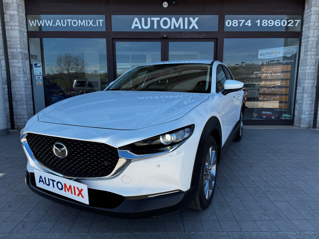 Mazda CX-30