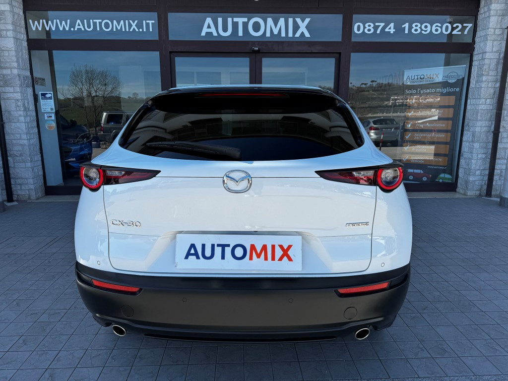 Mazda CX-30