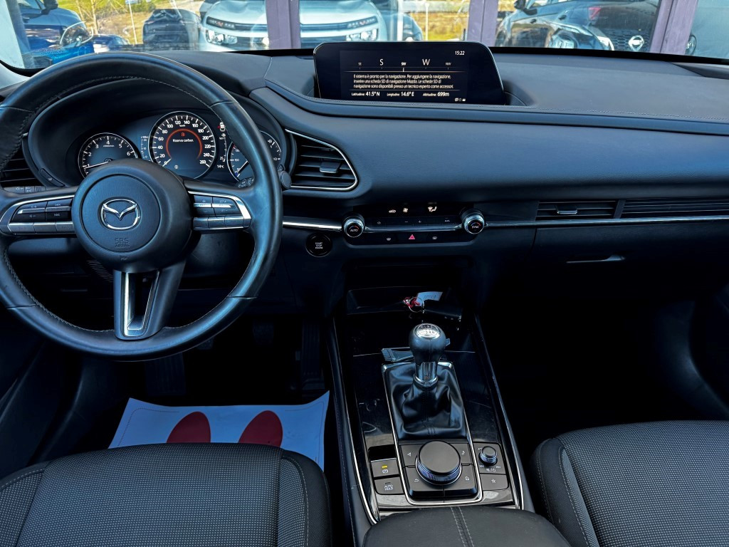 Mazda CX-30
