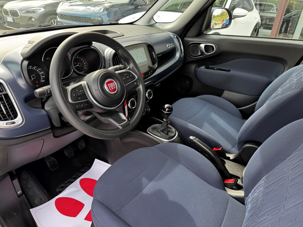 Fiat 500L