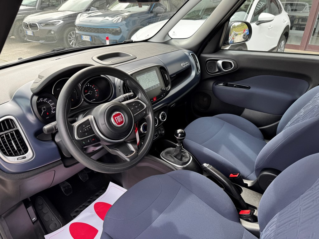 Fiat 500L