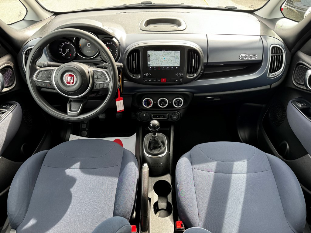 Fiat 500L