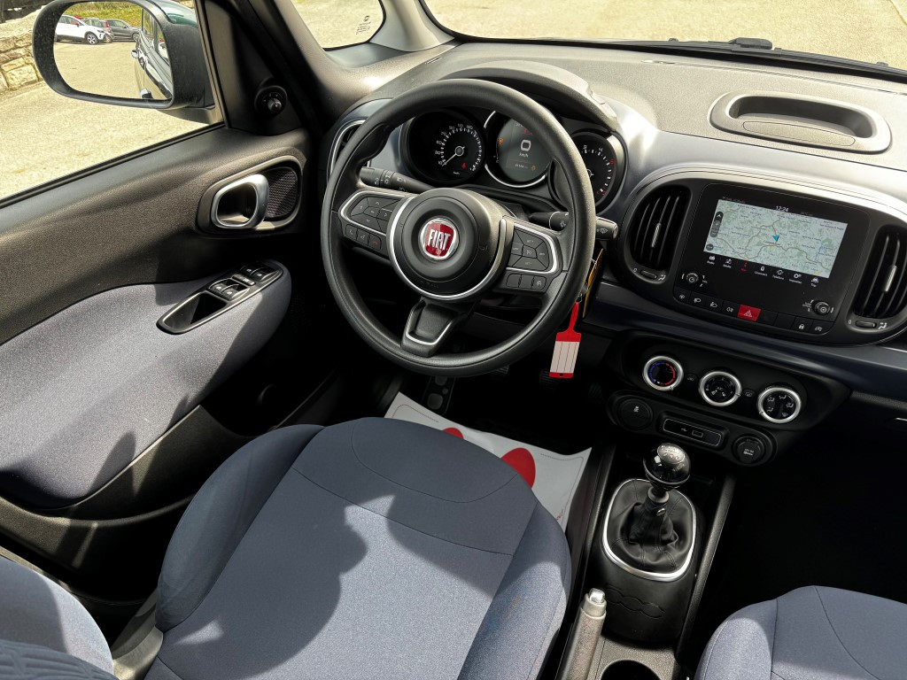 Fiat 500L