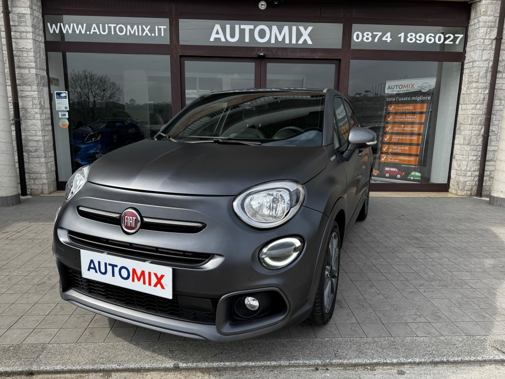 Fiat 500X
