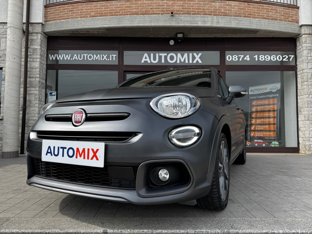 Fiat 500X