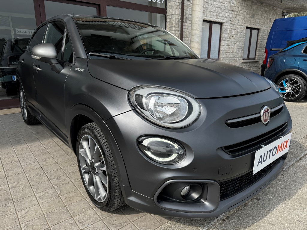 Fiat 500X