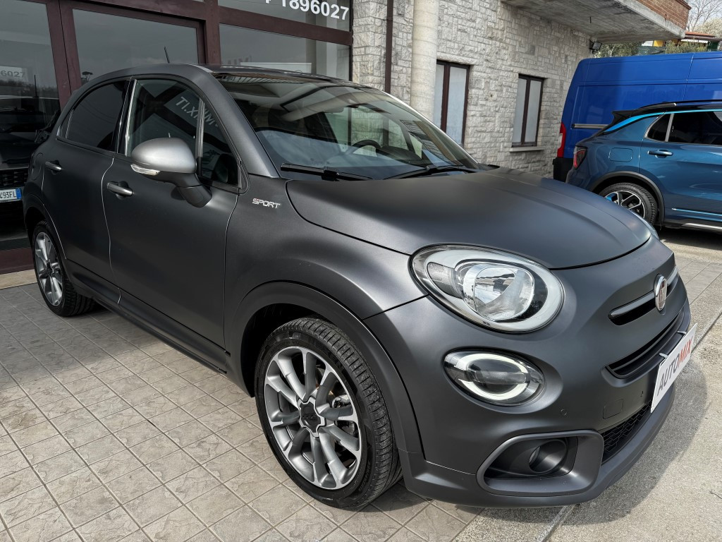Fiat 500X