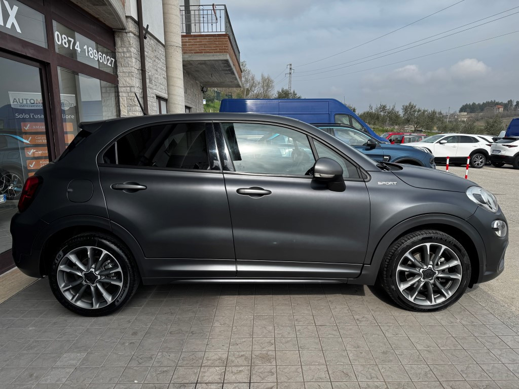 Fiat 500X