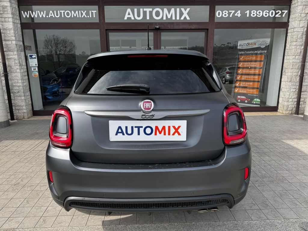 Fiat 500X
