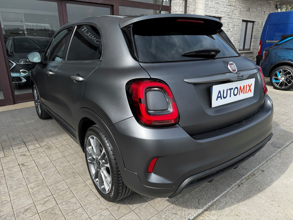 Fiat 500X