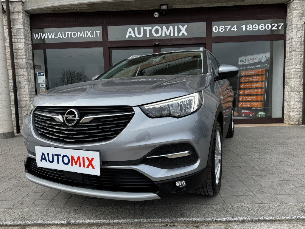 Opel Grandland X