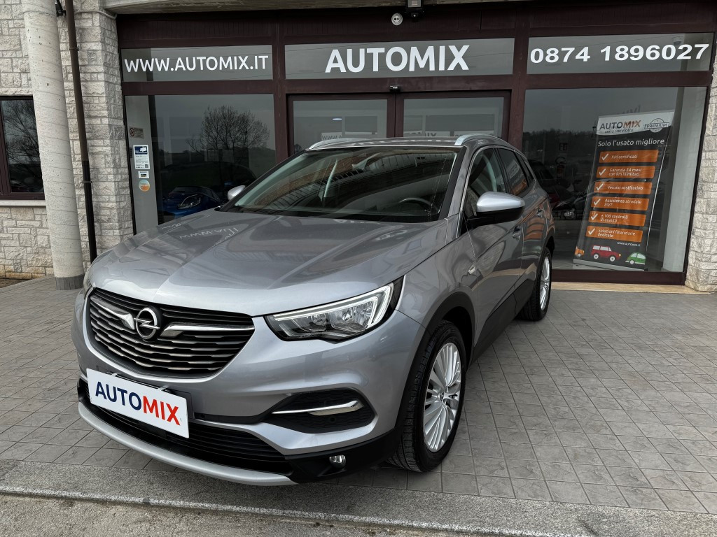 Opel Grandland X