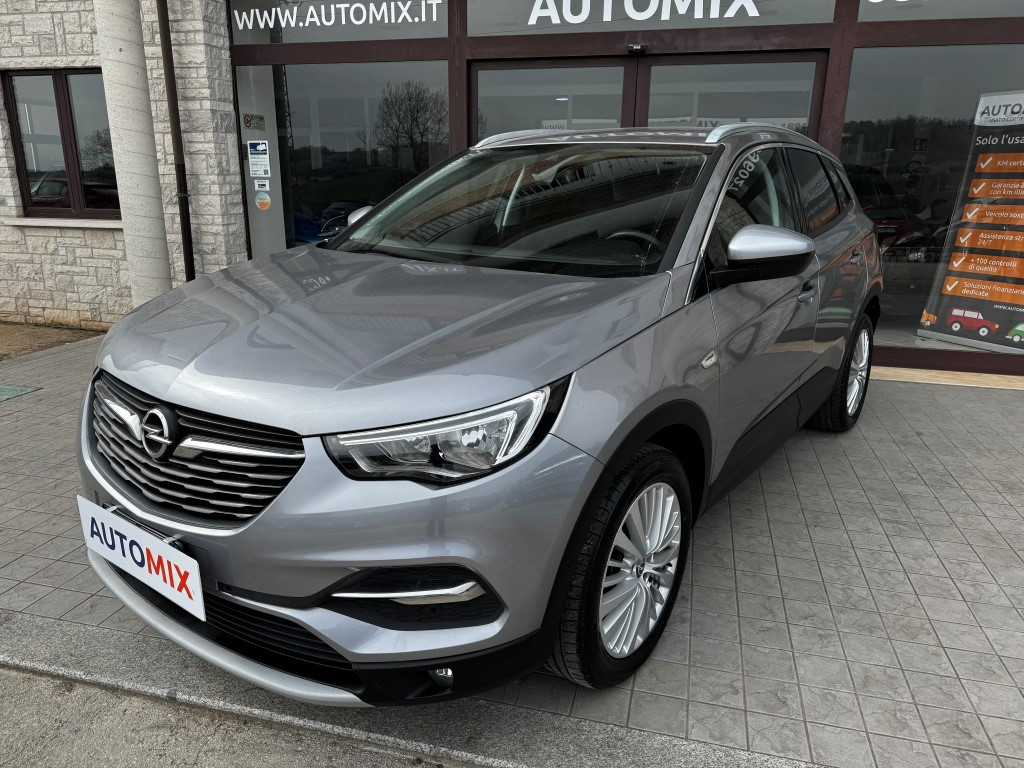 Opel Grandland X