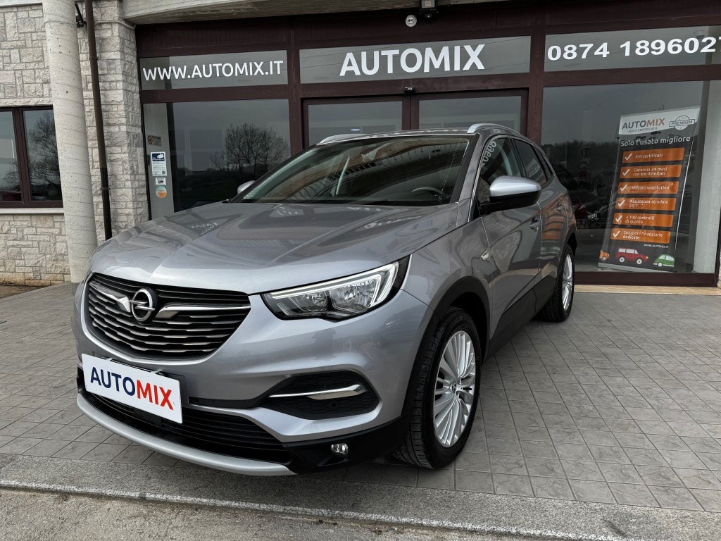 Opel Grandland X