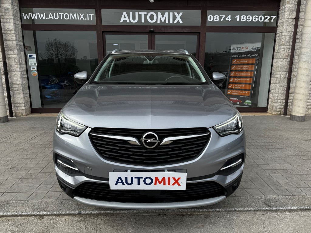 Opel Grandland X