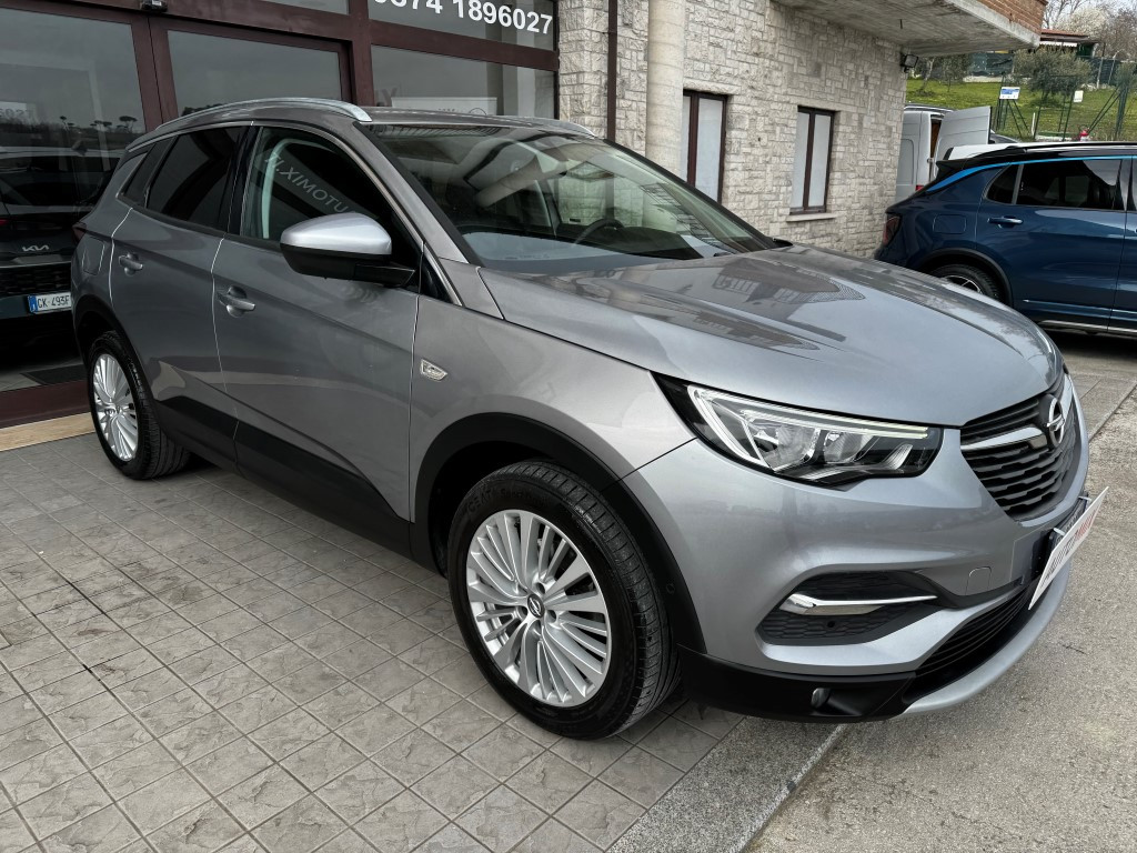 Opel Grandland X