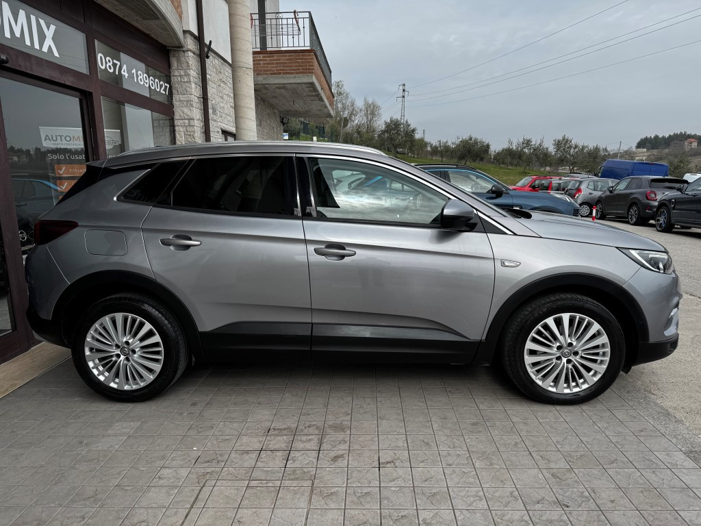 Opel Grandland X
